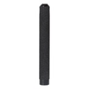 Matraque Téléscopique Acier Grip Mousse 21 pouces Noir avec étui