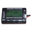 LiPo testeur / Buzzer Gun Alarm 8S Bluemax