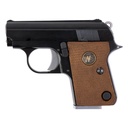 WE Pistolet C25 6mm GBB Full Metal Noir 0.9J