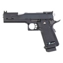 WE Hi-Capa 5.1 Dragon Noir GAZ 6mm Blowback 0.9J
