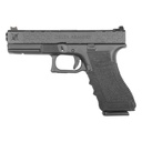 Delta Armory Pistolet 17 GBB Noir 0.8J
