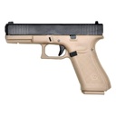 WE 17.5 Tan GAZ Blowback 0.9J