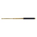 Matraque Téléscopique Acier Grip Mousse 26 pouces Or