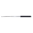 Matraque Téléscopique Acier Grip Mousse 26 pouces Chrome