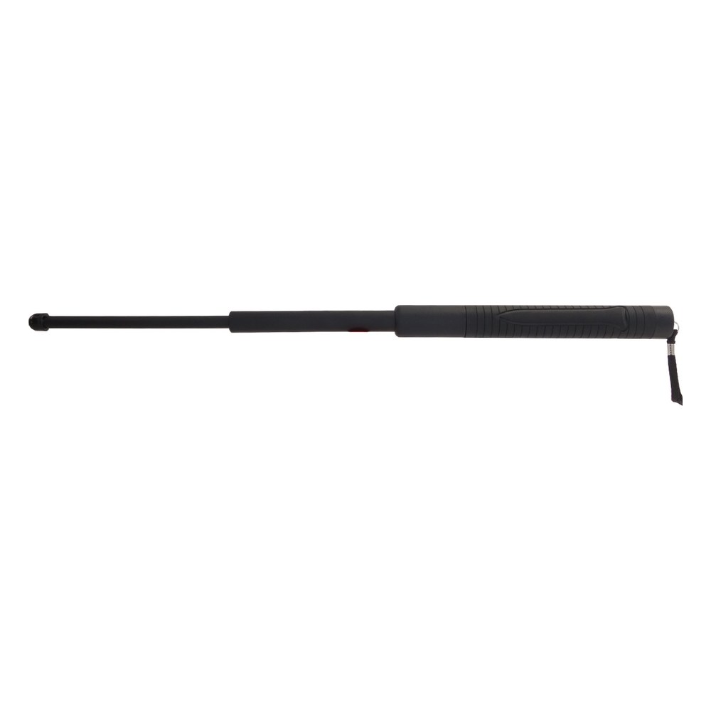 [769221] Matraque Téléscopique 22 pouces Polycarbonate Noir
