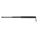 Matraque Téléscopique 22 pouces Polycarbonate Noir