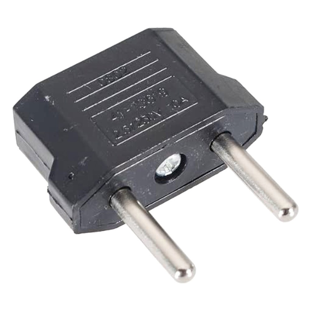 Adaptateur Adapteur Chargeur Secteur Prise US - Japon vers Europe UE