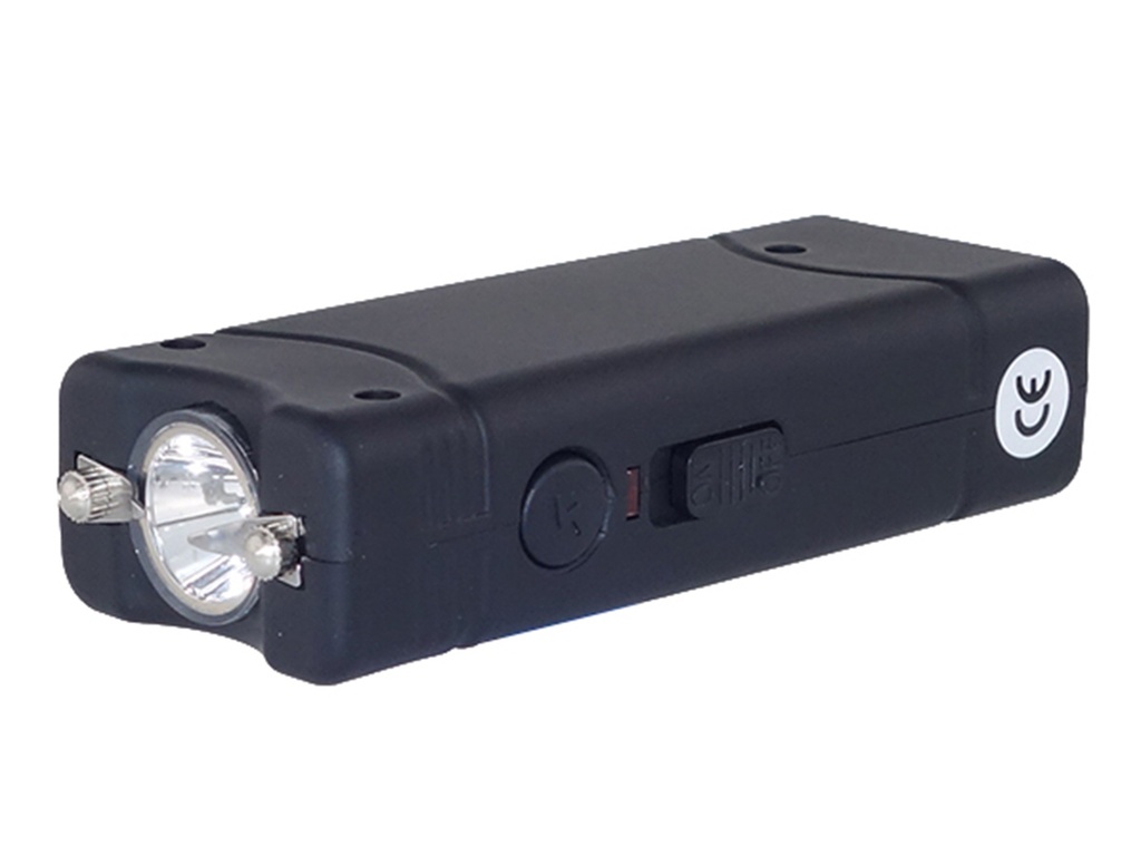 [768389] Shocker Mod 801 USB 6 000 000 V avec lampe et housse