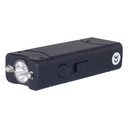 Shocker Mod 801 USB 6 000 000 V avec lampe et housse