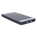 Shocker Phone 6 000 000 V blanc/écran noir Lampe 80Lm et Alarme