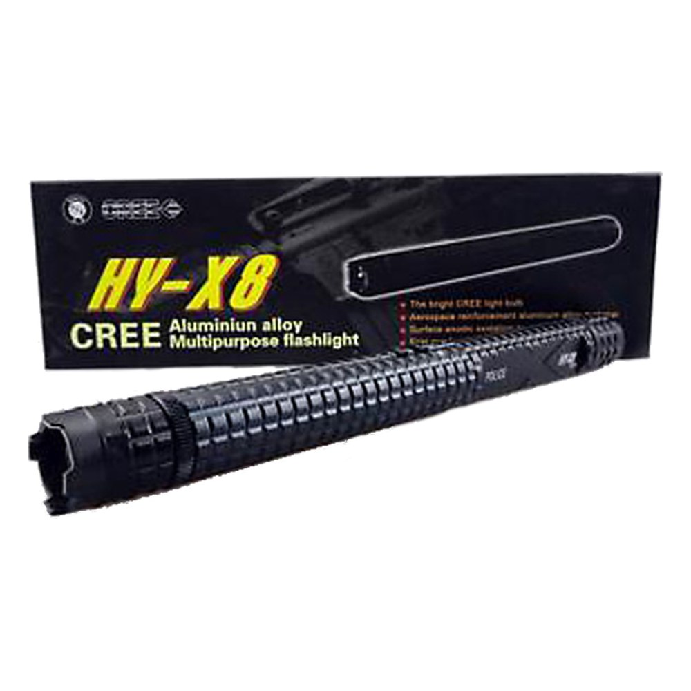 Shocker X8 10 000 000 V Lampe Accu rechargeable