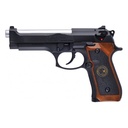 WE M92 Samuraï Edge BioHazard  GAZ Blowback 0.9J