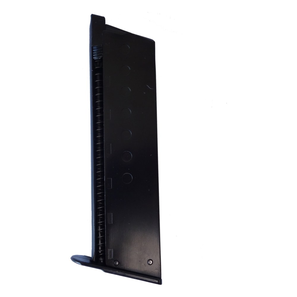 WE Chargeur pour P38 Noir GAZ