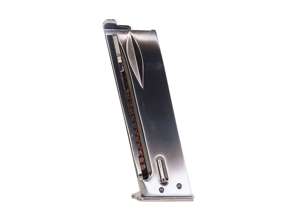 [76033] WE Chargeur pour Br-ning Chrome GAZ