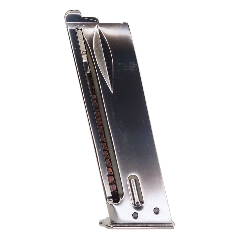 [76033] WE Chargeur pour Br-ning Chrome GAZ