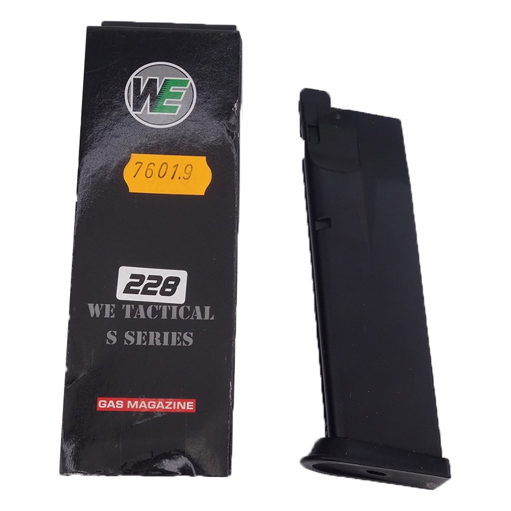 WE Chargeur pour F228 GAZ 24 billes