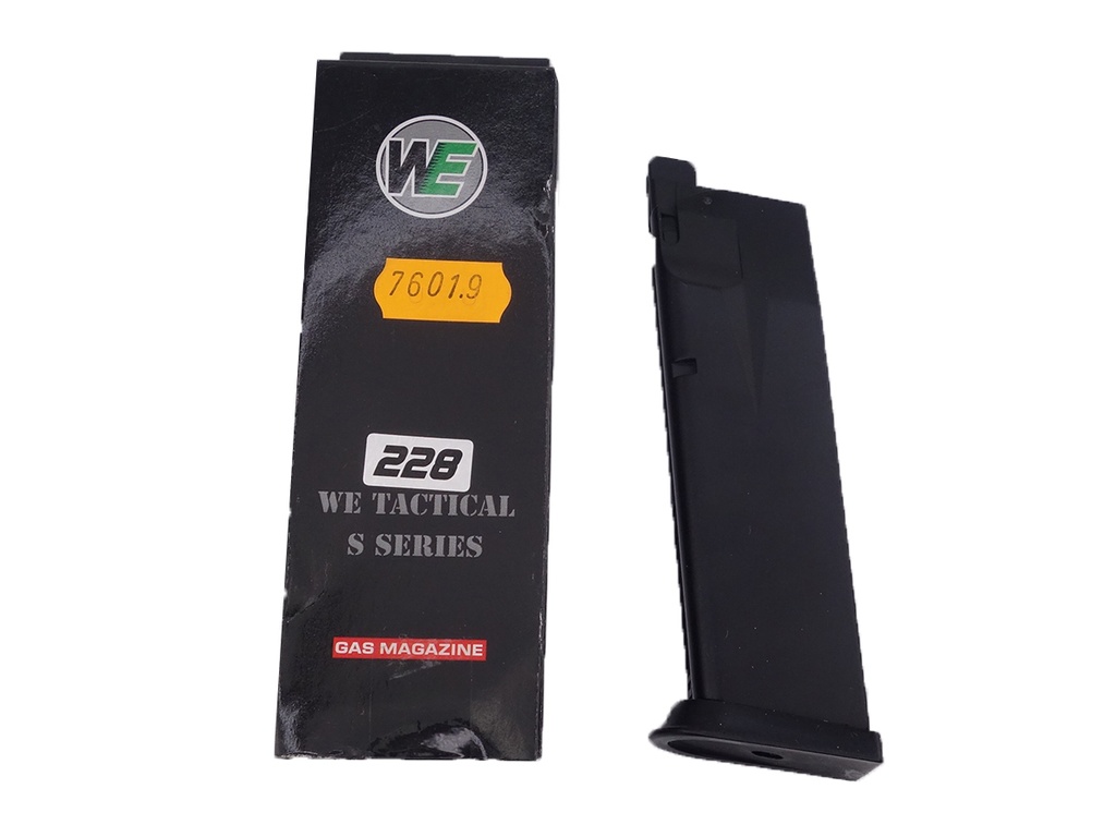 [76019] WE Chargeur pour F228 GAZ 24 billes
