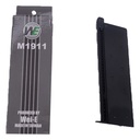 WE Chargeur pour 1911 Noir GAZ 15 billes