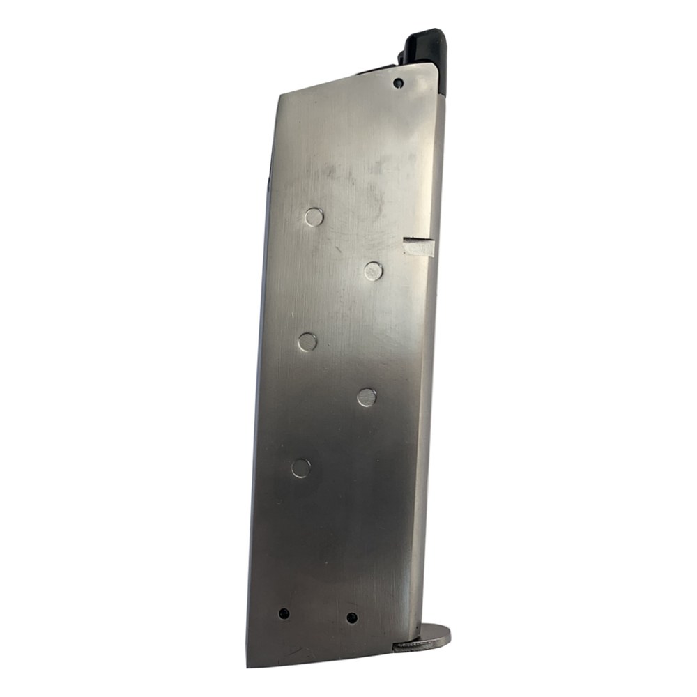 [76010] WE Chargeur Chrome pour M1911 15 billes