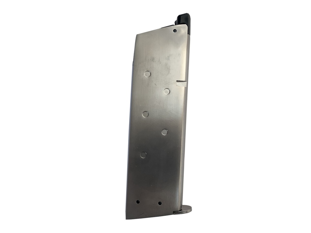 [76010] WE Chargeur Chrome pour M1911 15 billes