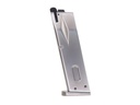 WE Chargeur Chrome pour M92 GAZ 25 billes