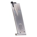 WE Chargeur Chrome pour M92 GAZ 25 billes
