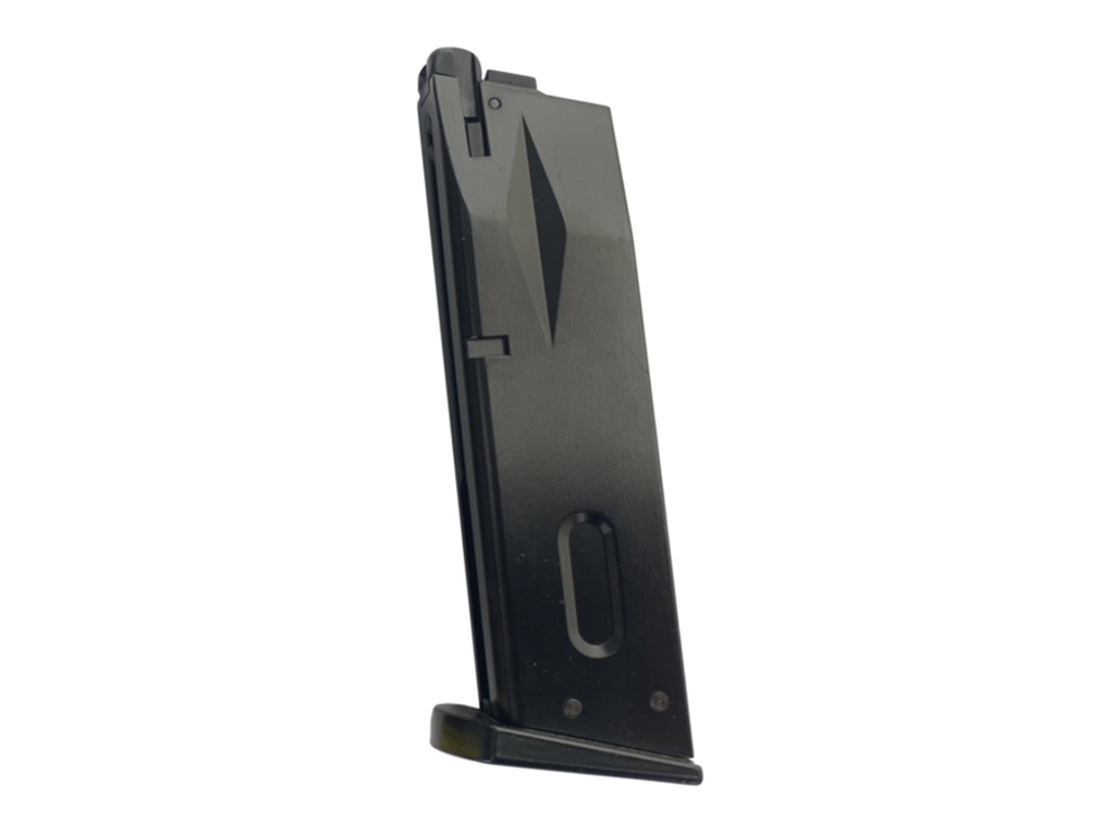 [76006] WE Chargeur pour M9/M92 GAZ 25 billes