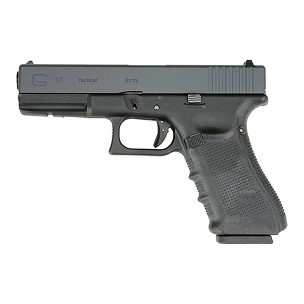 [7562] WE 17.3 Noir GAZ Blowback 0.9J