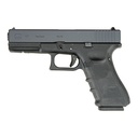 WE 17.3 Noir GAZ Blowback 0.9J