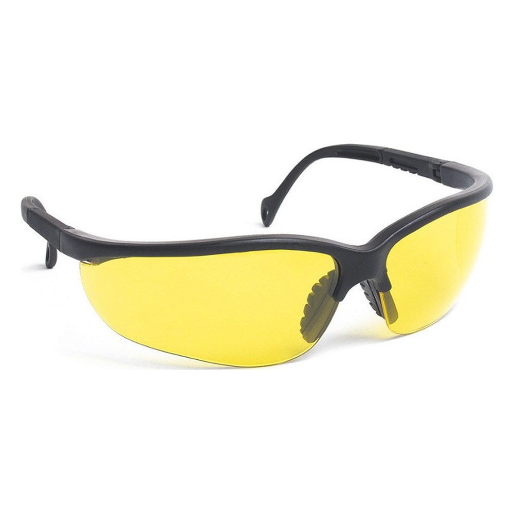 [7227J] Lunettes de protection atelier PROfun Jaune EN166