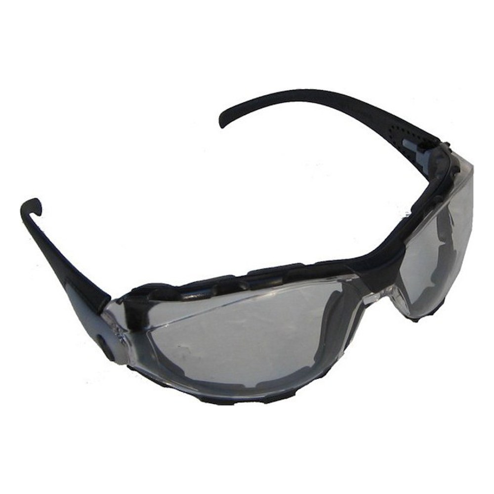 [7225N] DMoniac Lunettes de protection atelier PROmouss Noires