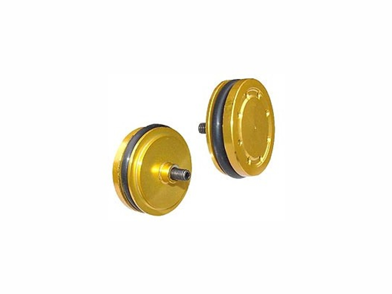 [701007] Tête de piston aluminium 8 trous H4 Heat