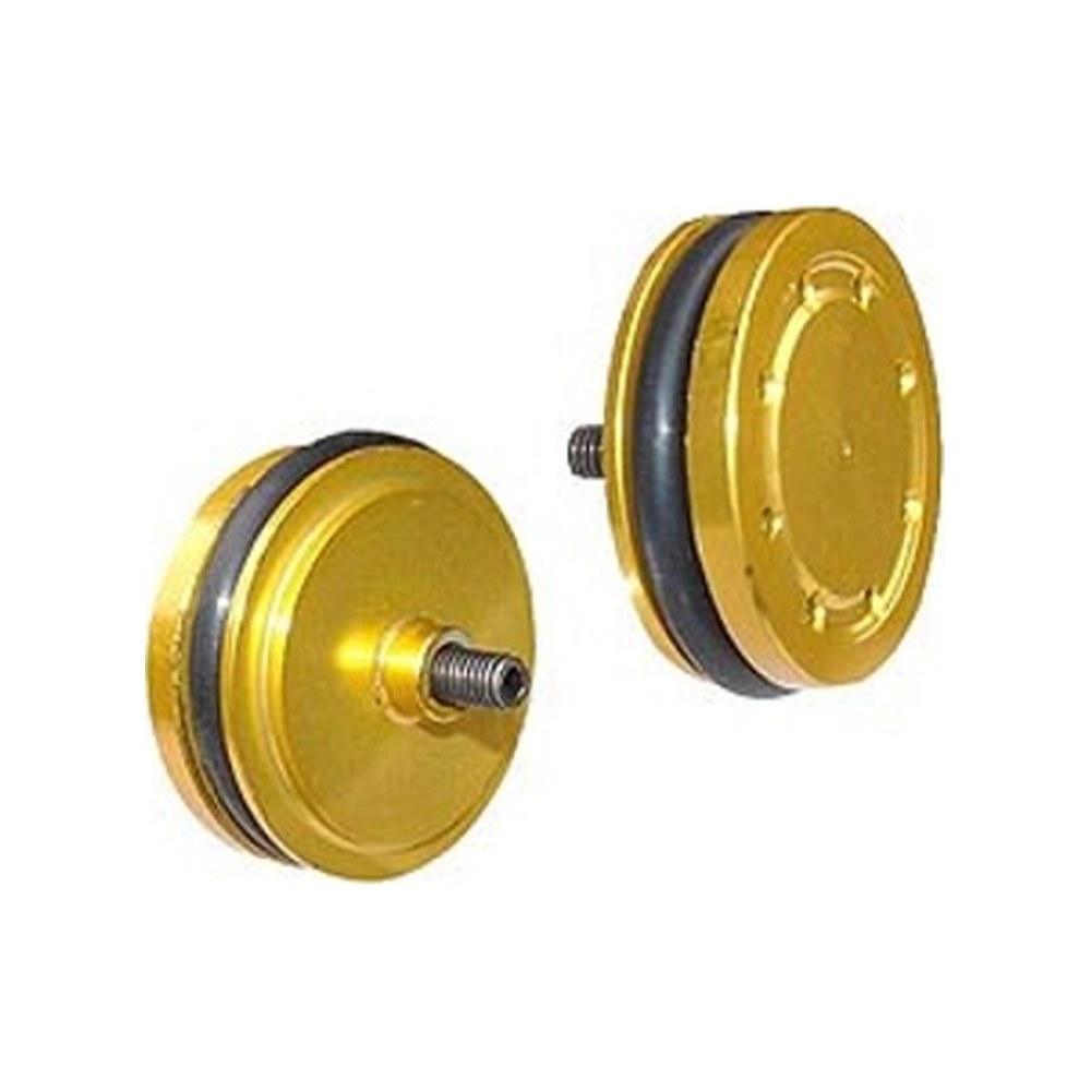 [701007] Tête de piston aluminium 8 trous H4 Heat