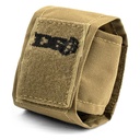 Enola Gaye Poche Molle porte grenade EG67 Pouch Tan