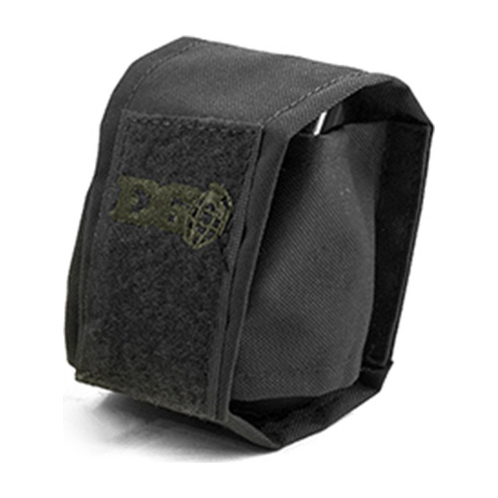 [686404BK] Enola Gaye Poche Molle porte grenade EG67 Pouch Noir