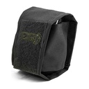 Enola Gaye Poche Molle porte grenade EG67 Pouch Noir