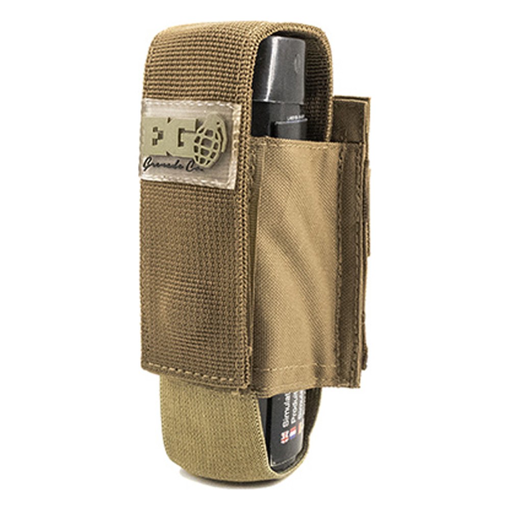 [686403TAN] Enola Gaye Poche Molle porte fumigène WP40 Pouch Tan