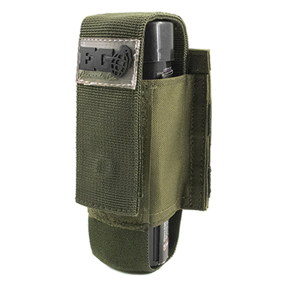 Enola Gaye Poche Molle porte fumigène WP40 Pouch Olive
