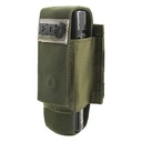 Enola Gaye Poche Molle porte fumigène WP40 Pouch Olive