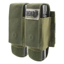Enola Gaye Poche Molle porte fumigènes (x2) Deuce Pouch Olive