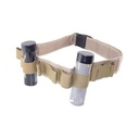 Enola Gaye Ceinture porte fumigènes (x10) Hangten Tan