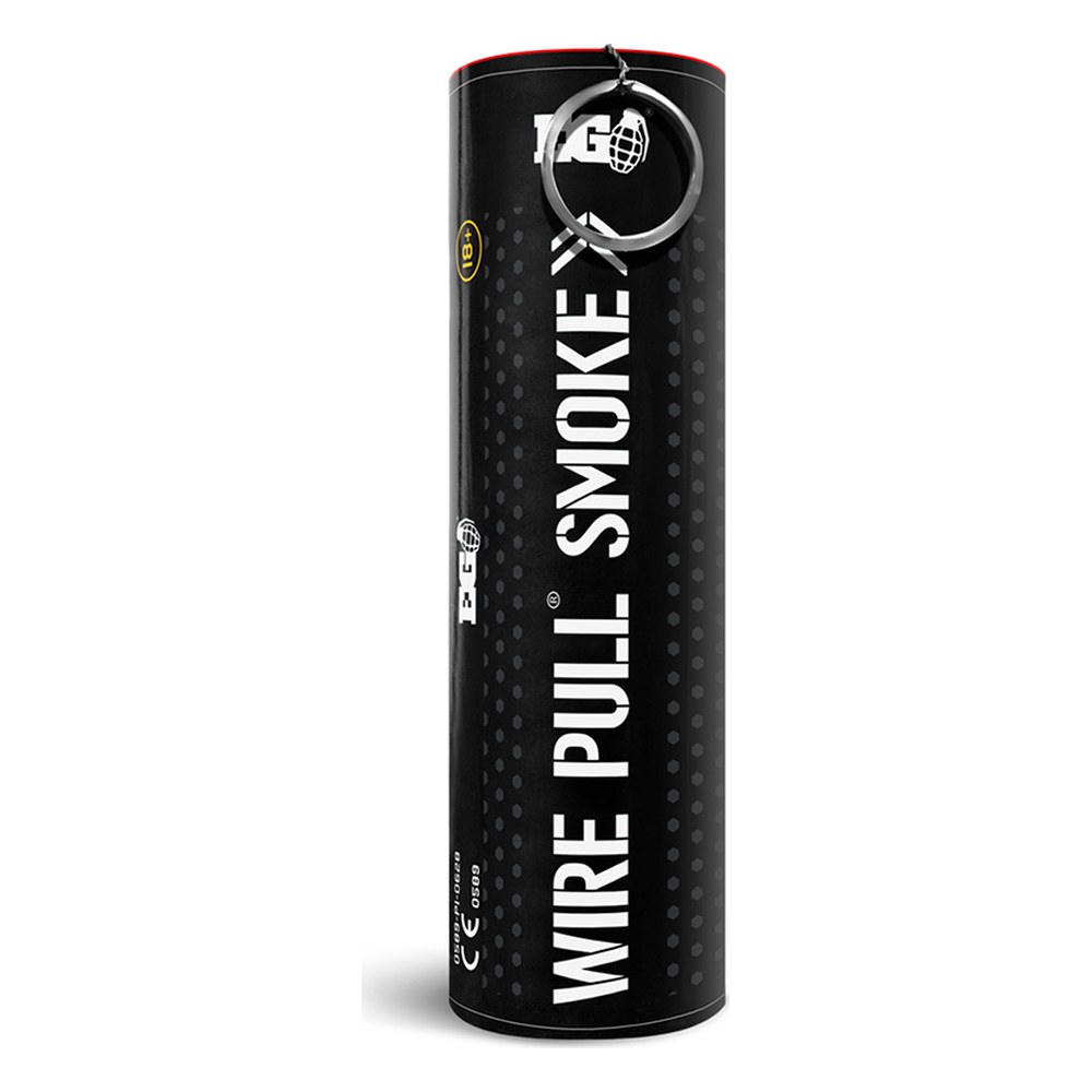 Enola Gaye Fumigène 3RD génération Blanc (à goupille) WP01W