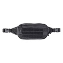 Sac Banane (Bandoullière) attache Molle Noir