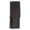 Poche couteau 16cm Noir