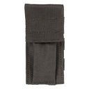 Poche couteau 13cm Noir