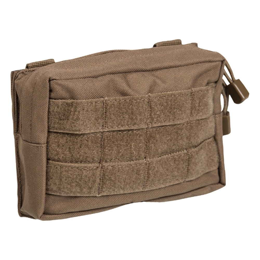 [67659TAN] Petite poche de ceinture Tan fixation MOLLE