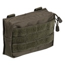 Petite poche de ceinture Olive fixation MOLLE