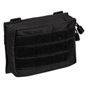 Petite poche de ceinture Noir fixation MOLLE