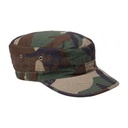 Casquette military Woodland Taille M