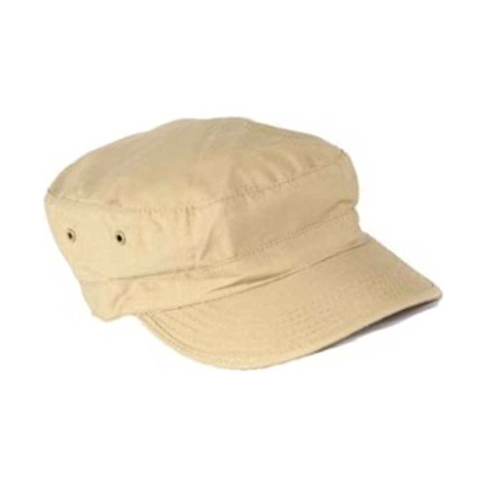 [67638DE] Casquette military Desert Taille M